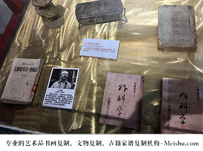 吴静涵-艺术商盟是一家知名的艺术品宣纸印刷复制公司